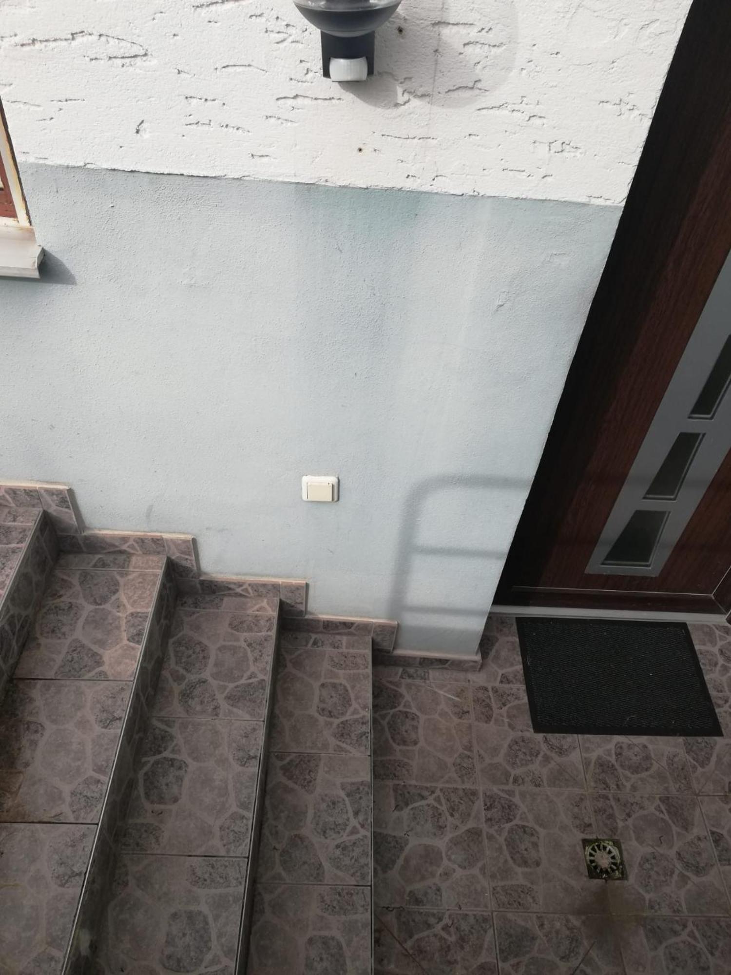 Schoene Ferienwohnung Lehrberg Bagian luar foto